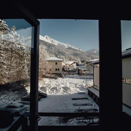 Alpenstadel Mit Hallenbad Und Sauna By Monicare Seefeld in Tirol Buitenkant foto