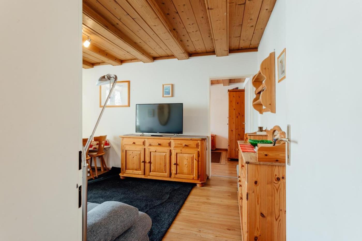 Alpenstadel Mit Hallenbad Und Sauna By Monicare Seefeld in Tirol Buitenkant foto