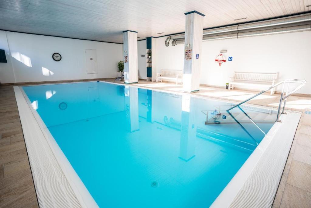 Alpenstadel Mit Hallenbad Und Sauna By Monicare Seefeld in Tirol Buitenkant foto
