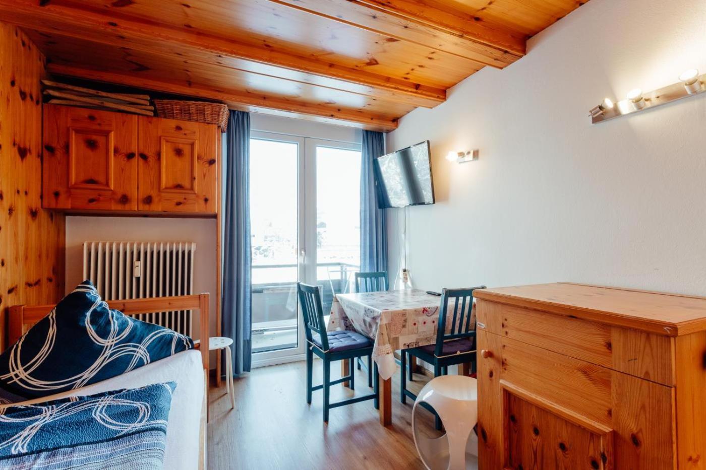 Alpenstadel Mit Hallenbad Und Sauna By Monicare Seefeld in Tirol Buitenkant foto