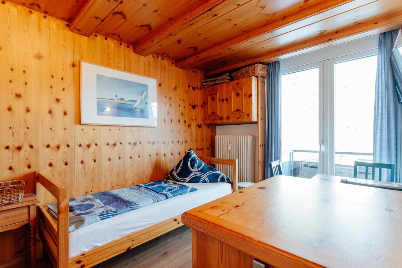 Alpenstadel Mit Hallenbad Und Sauna By Monicare Seefeld in Tirol Buitenkant foto