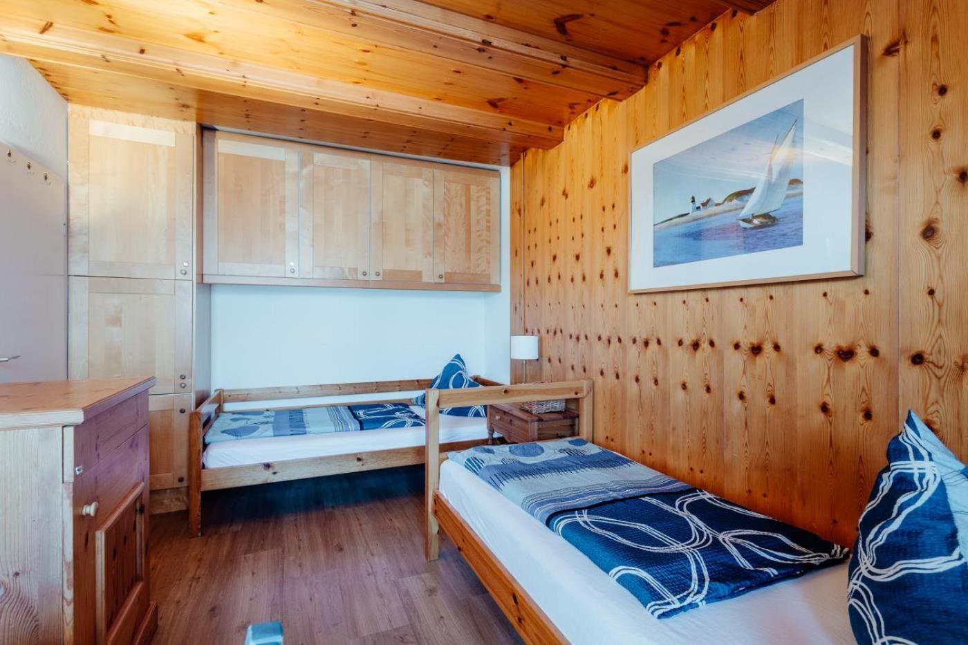 Alpenstadel Mit Hallenbad Und Sauna By Monicare Seefeld in Tirol Buitenkant foto