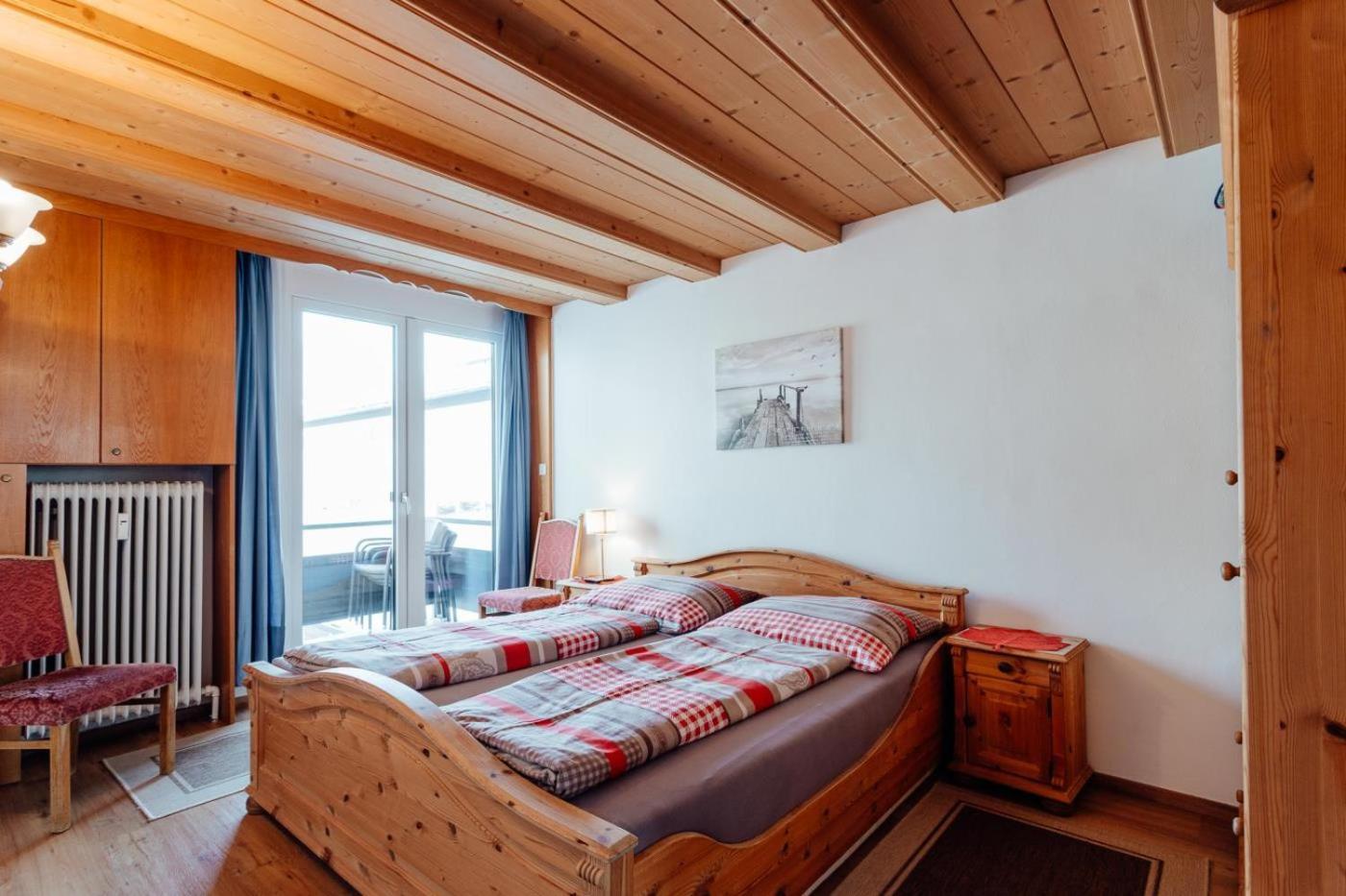 Alpenstadel Mit Hallenbad Und Sauna By Monicare Seefeld in Tirol Buitenkant foto