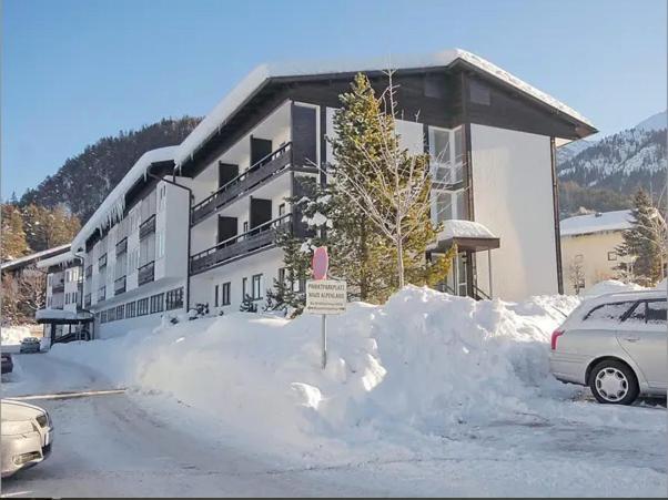 Alpenstadel Mit Hallenbad Und Sauna By Monicare Seefeld in Tirol Buitenkant foto